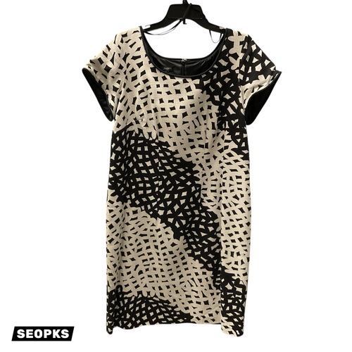 Vist Large View of Product Image Which is Used Talbots Short Dress F XL-16