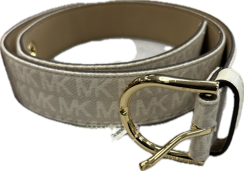 Vist Large View of Product Image Which is Used Michael Michael Kors Belt L 12-14/31-32