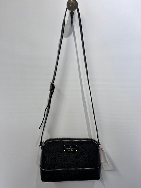 Vist Large View of Product Image Which is Used Kate Spade New York Small Leather Handbag