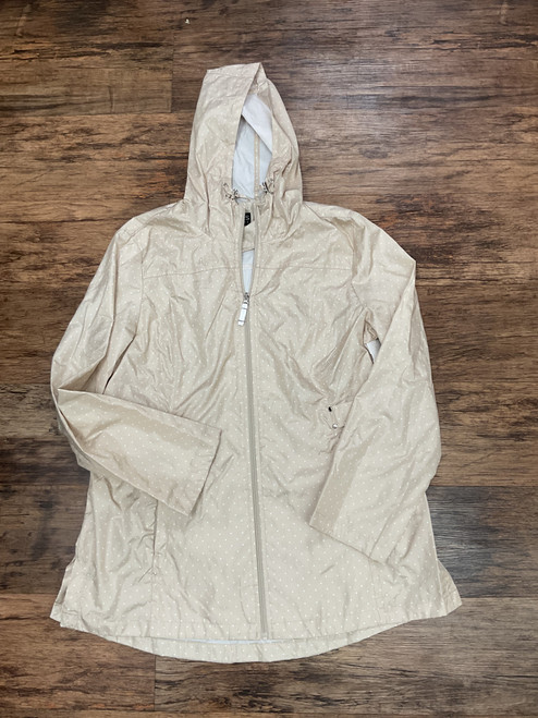 Vist Large View of Product Image Which is Used Jones New York Long Light Jacket XL-16