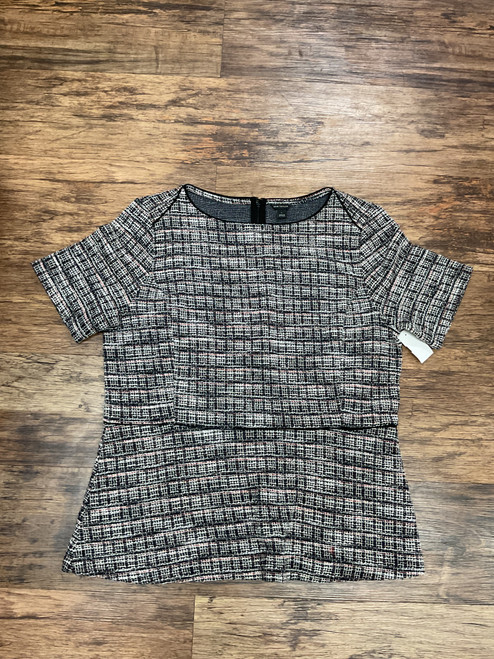 Vist Large View of Product Image Which is Used Ann Taylor Short Sleeve Top L-12/14