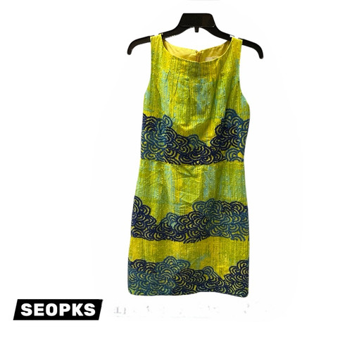 Vist Large View of Product Image Which is Used Tabitha Short Dress F S-4/6