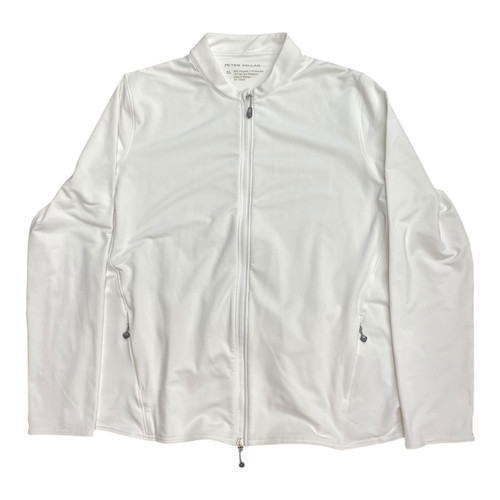 Vist Large View of Product Image Which is Used Peter Millar Active Long Sleeve XL-16