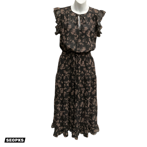 Vist Large View of Product Image Which is Used PINCH Long Dress F M-8/10