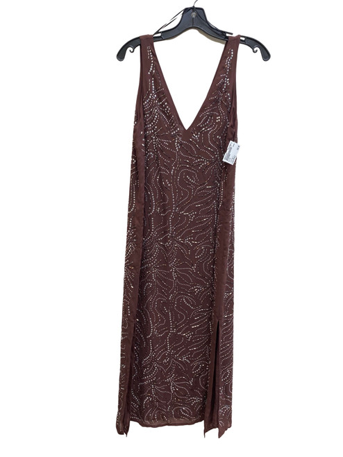 Vist Large View of Product Image Which is Used H & M Long Dress F XS-0/2