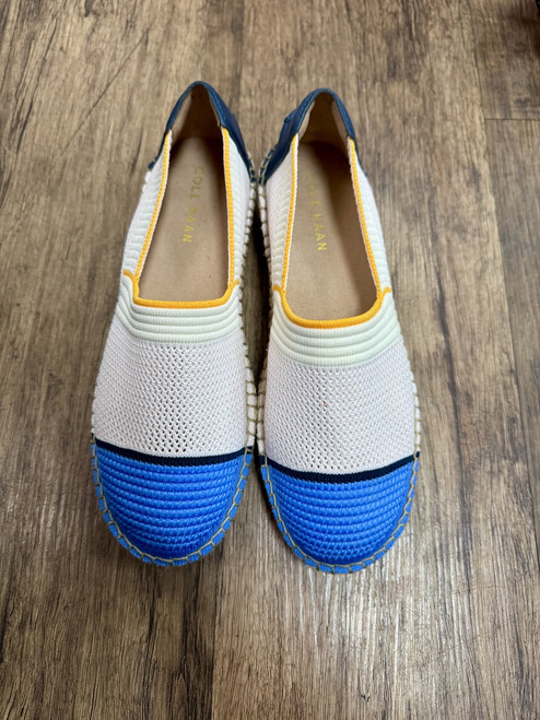 Vist Large View of Product Image Which is Used Cole Haan Flats 7