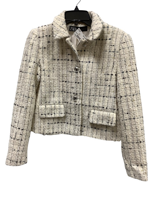 Vist Large View of Product Image Which is Used Zara Blazer S-4/6