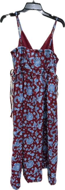 Vist Large View of Product Image Which is Used Loft Long Dress F S-4/6