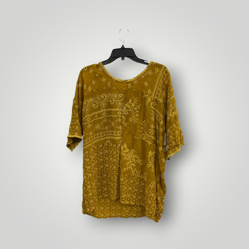 Vist Large View of Product Image Which is Used Johnny Was Short Dress B S-4/6