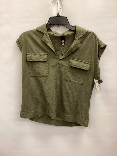 Vist Large View of Product Image Which is Used Bobi Sleeveless Top M-8/10