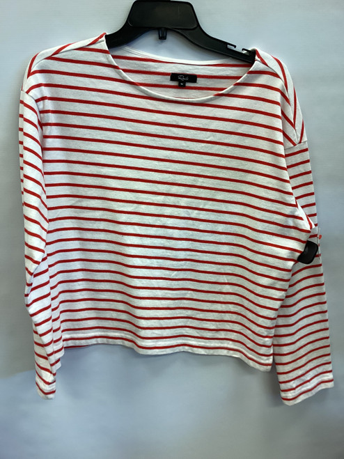 Vist Large View of Product Image Which is Used Unbranded Long Sleeve Top S-4/6