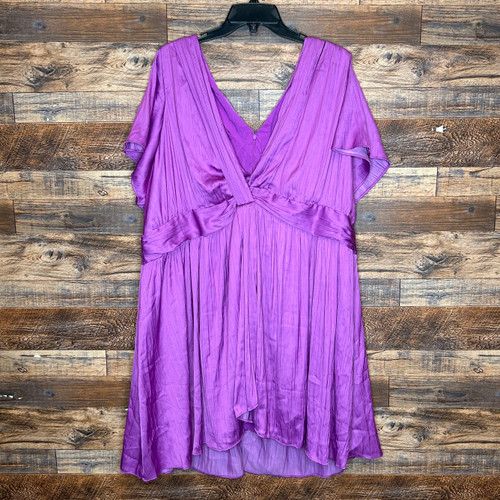 Vist Large View of Product Image Which is NWT Anthropologie Short Dress F 4X-24