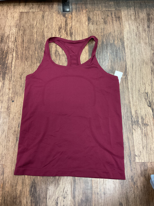 Vist Large View of Product Image Which is Used Lululemon Athletica Active Tank Top S-4/6