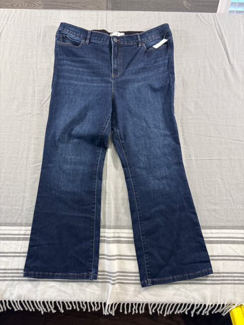 Vist Large View of Product Image Which is Used Ricki's Denim 18-34