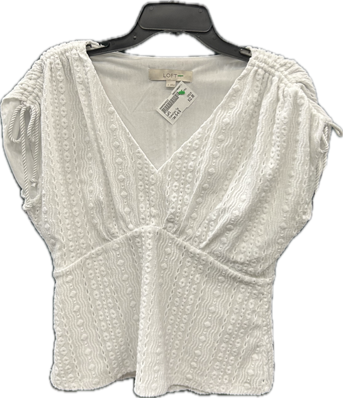 Vist Large View of Product Image Which is Used Loft Sleeveless Top S-4/6