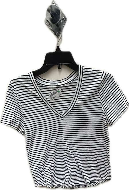 Vist Large View of Product Image Which is Used Loft Short Sleeve Top S-4/6