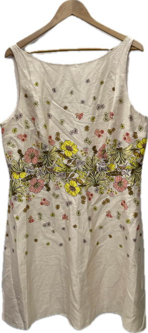 Vist Large View of Product Image Which is Used Loft Short Dress F XL-16