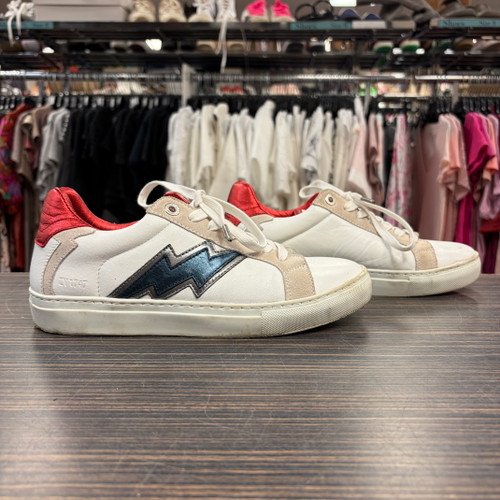 Vist Large View of Product Image Which is Used Zadig & Voltaire Casual Shoes 9