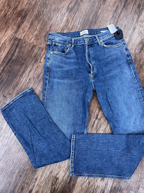 Vist Large View of Product Image Which is Used Citizens Of Humanity Denim 8-29