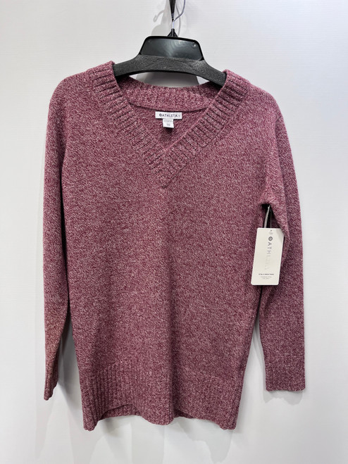 Vist Large View of Product Image Which is Used Athleta Heavyweight Sweater XXS