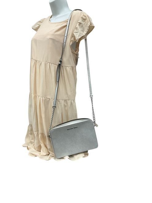 Vist Large View of Product Image Which is Used Michael Kors Large Handbag