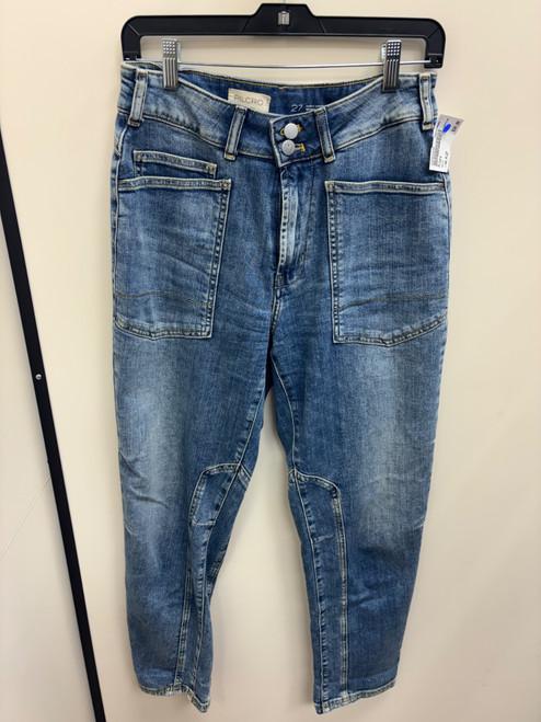 Vist Large View of Product Image Which is Used Pilcro Denim 4-27