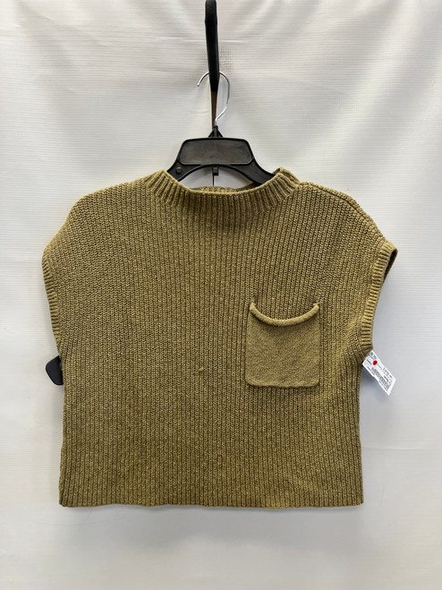 Vist Large View of Product Image Which is Used Fp Beach Sleeveless Top XS-0/2