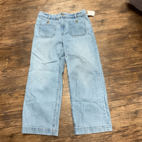 Vist Large View of Product Image Which is Used Loft Denim 6-28