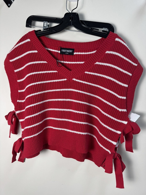 Vist Large View of Product Image Which is Used Unbranded Short Sleeve Sweater L-12/14