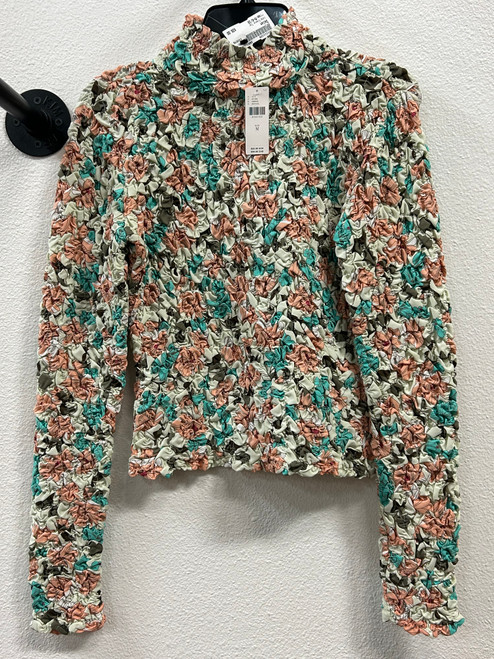 Vist Large View of Product Image Which is Used Maeve Long Sleeve Top M-8/10