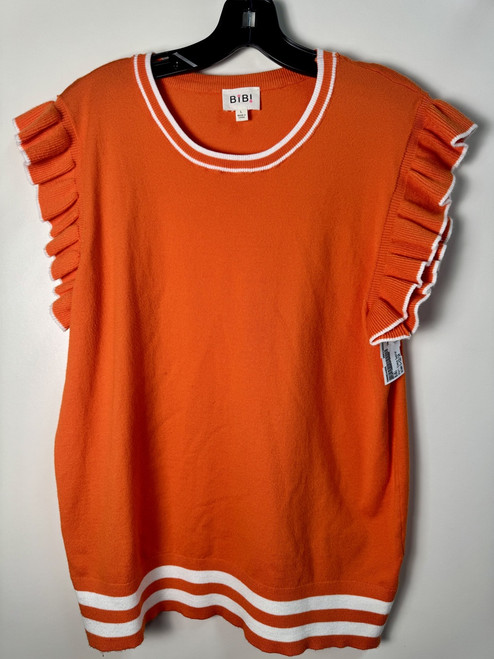 Vist Large View of Product Image Which is Used BiBi Short Sleeve Sweater L-12/14