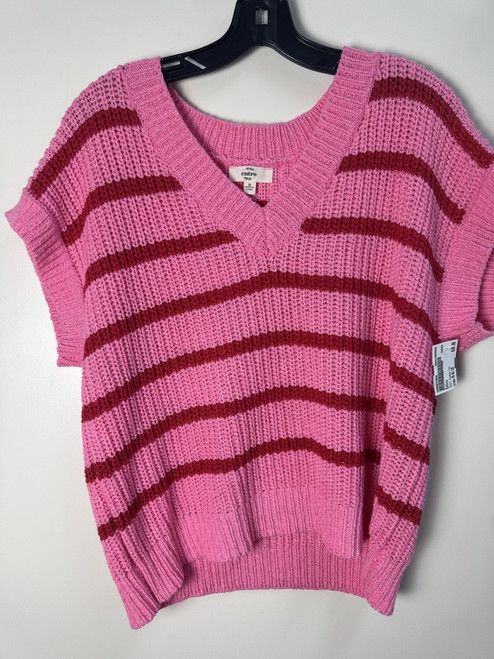 Vist Large View of Product Image Which is Used Entro Short Sleeve Top M-8/10