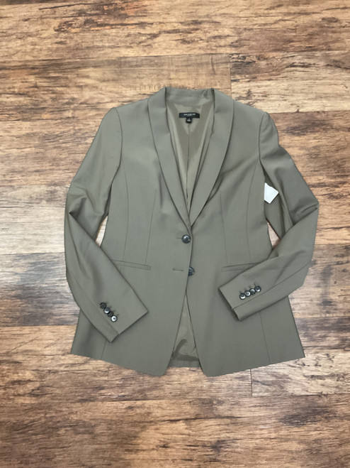 Vist Large View of Product Image Which is Used Ann Taylor Blazer XS-0/2
