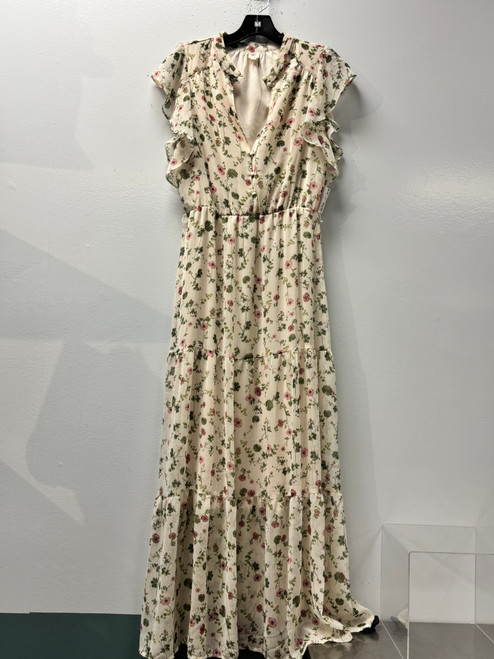 Vist Large View of Product Image Which is Used AUTRES FILLES Long Dress B S-4/6