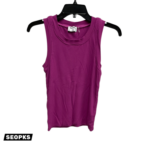 Vist Large View of Product Image Which is Used Lna Tank Top S-4/6