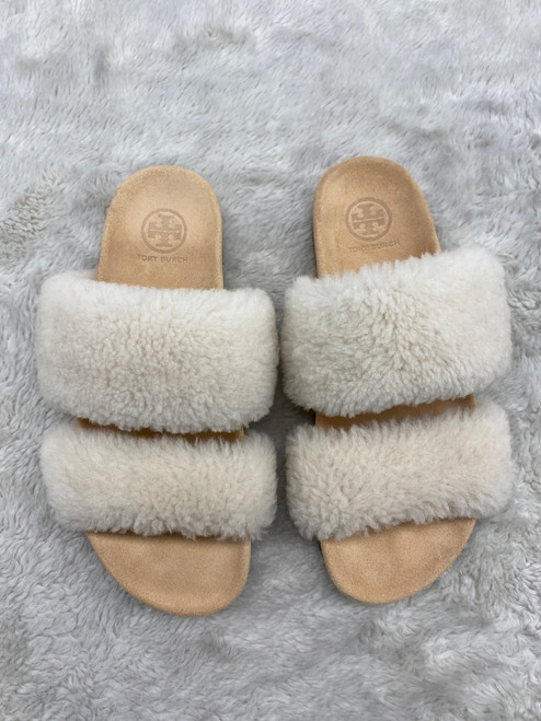 Vist Large View of Product Image Which is Used Tory Burch Flats 5.5