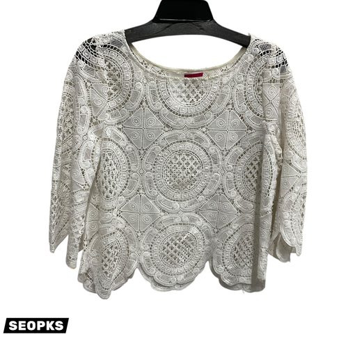 Vist Large View of Product Image Which is Used Tracy Reese Long Sleeve Top M-8/10