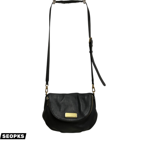 Vist Large View of Product Image Which is Used Marc By Marc Jacobs Large Leather Handbag