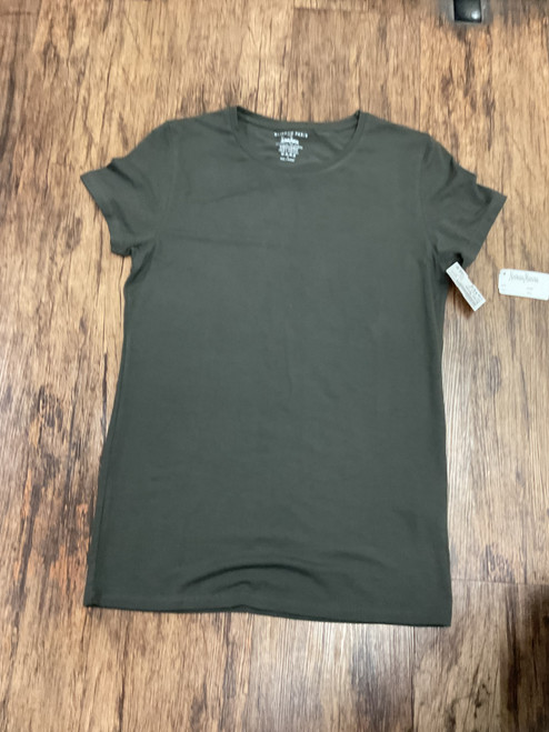 Vist Large View of Product Image Which is Used Neiman Marcus Short Sleeve Top M-8/10