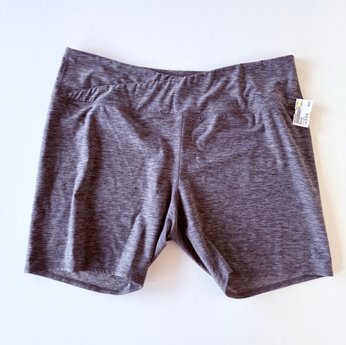 Vist Large View of Product Image Which is Used Maurices Active Shorts 3X 22/36