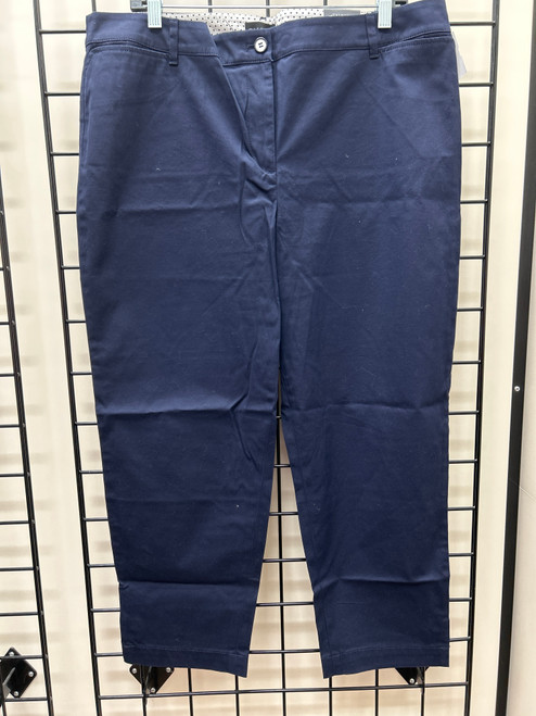 Vist Large View of Product Image Which is Used Talbots Casual Pant 16-33