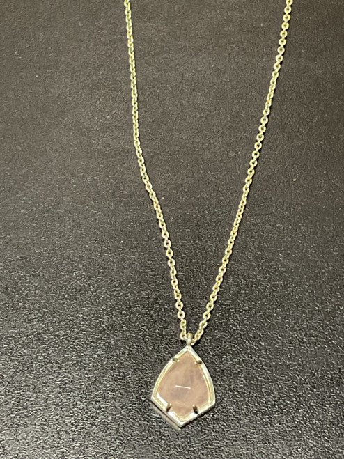 Vist Large View of Product Image Which is Used Kendra Scott Necklace