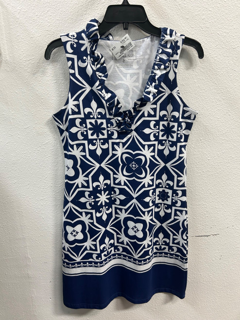 Vist Large View of Product Image Which is Used Unbranded Short Dress B M-8/10