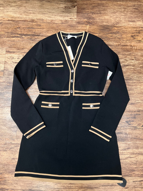 Vist Large View of Product Image Which is Used Tory Burch Short Dress F S-4/6