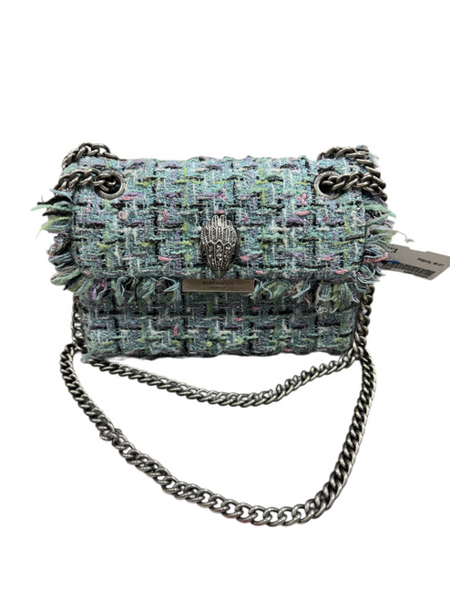 Vist Large View of Product Image Which is Used Kurt Geiger Large Handbag