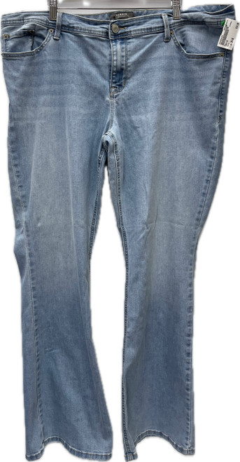 Vist Large View of Product Image Which is Used Torrid Denim 20-35