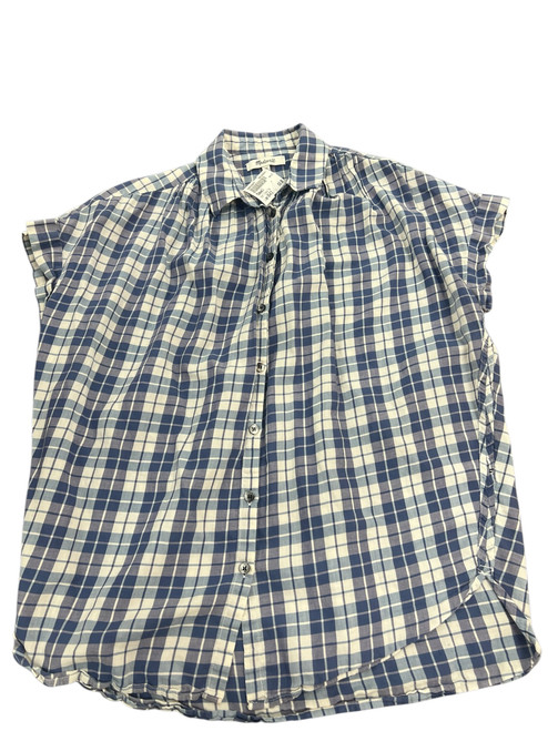 Vist Large View of Product Image Which is Used Madewell Short Sleeve Top XS-0/2