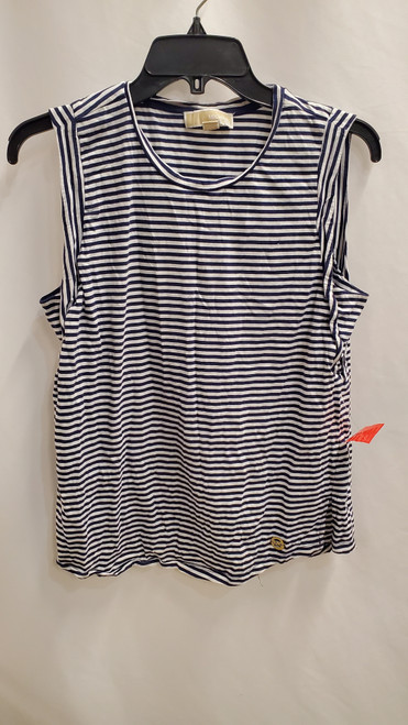 Vist Large View of Product Image Which is Used Michael Michael Kors Sleeveless Top L-12/14
