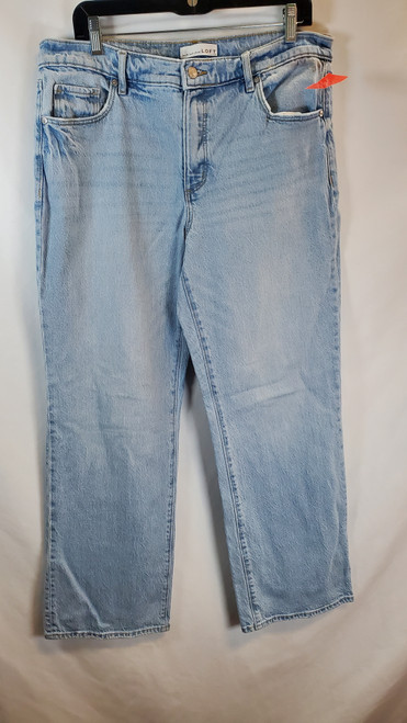 Vist Large View of Product Image Which is Used Loft Denim 10-30
