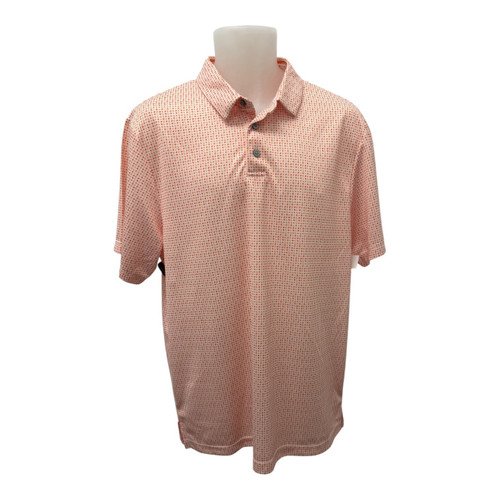 Vist Large View of Product Image Which is Used Unbranded Mens Short Sleeve Top L/16-16.5